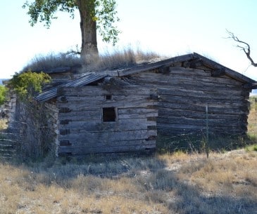 Image : Parker Homestead State Park