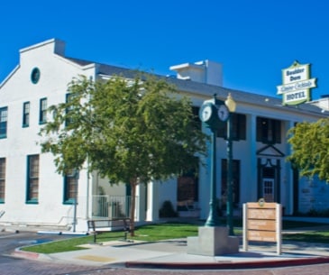 Image : Boulder City
