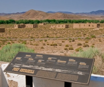 Image : Fort Churchill State Historic Park