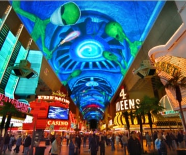 Fremont Street Experience