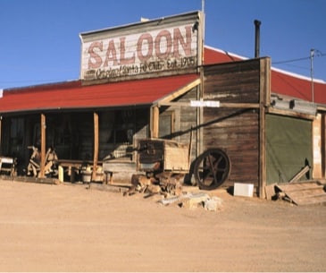 Image : Goldfield
