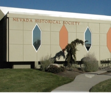 Image : Nevada Historical Society