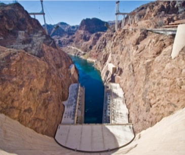Image : Hoover Dam