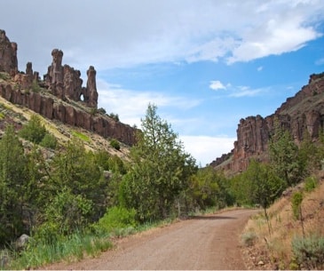 Image : Jarbidge Wilderness Reserve
