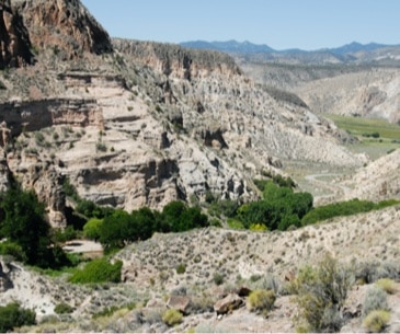 Image : Kershaw Ryan State Park