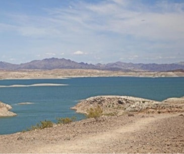 Image : Lake Mead