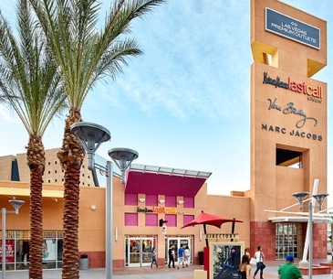Nike factory store - las vegas premium outlets - north sales