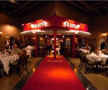 Image : Les grands restaurants de Las Vegas