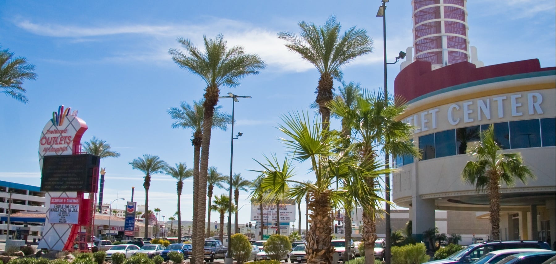 Preferred Outlet Mall