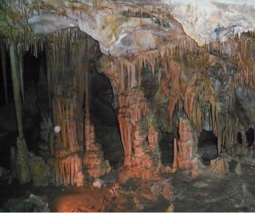 Lehman Caves