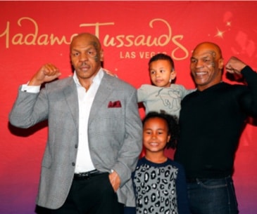 Image : Madame Tussaud Las Vegas