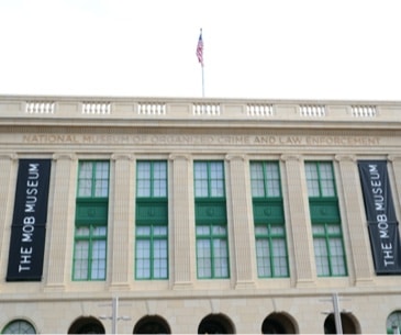Image : Mob Museum