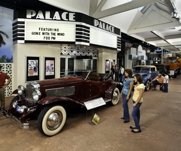 Image : National Automobile Museum