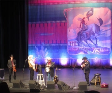 Image : National Cowboy Poetry Gathering