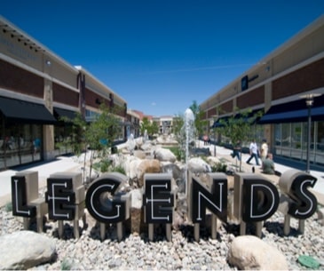 Image : Outlet at Legends