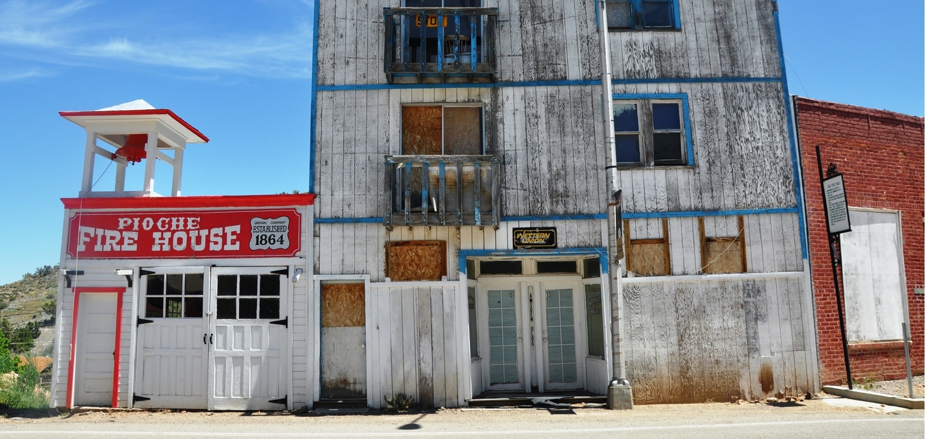 Nevada-Pioche