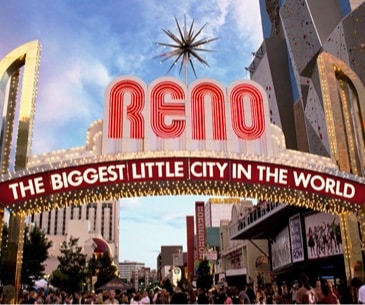 Image : Reno Arch