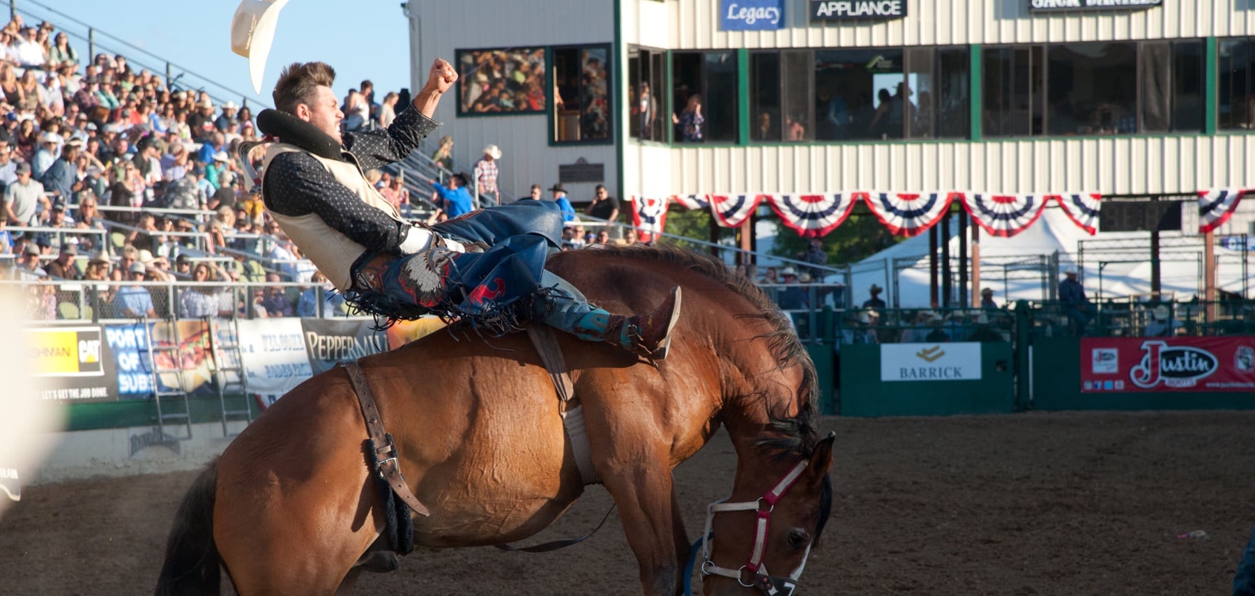 Nevada-Reno-Rodeo