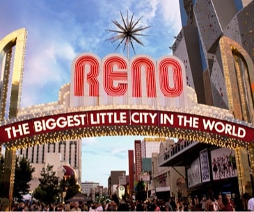 Image : Reno