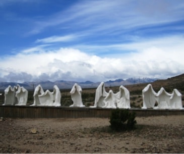 Image : Rhyolite & Goldwell Open Air Museum