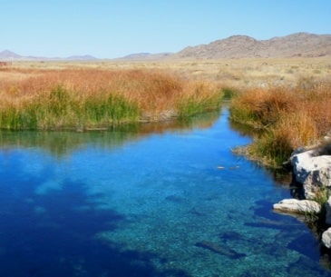 Image : Spring Valley State Park
