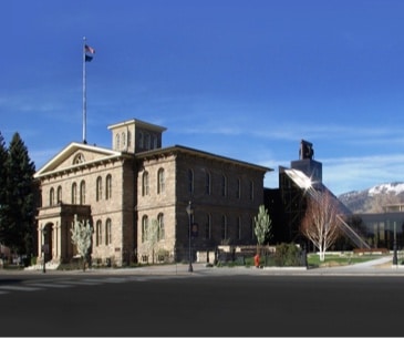 Image : Nevada State Museum - Carson City