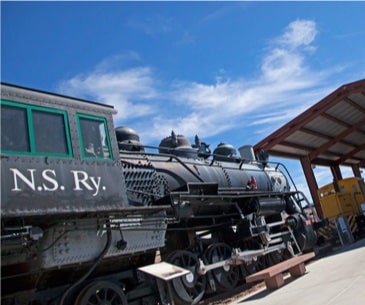 Image : Nevada State Railroad Museum - Boulder City