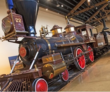 Image : Nevada State Railroad Museum - Carson City