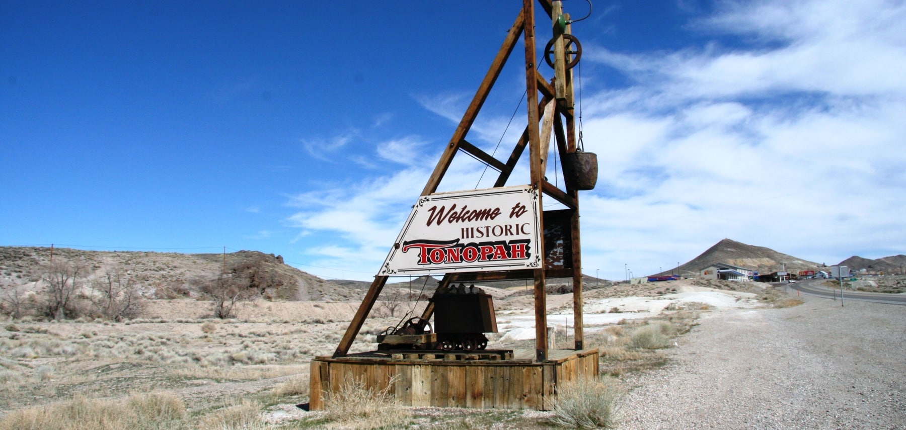 Nevada-Tonopah