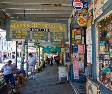 Image : Virginia City