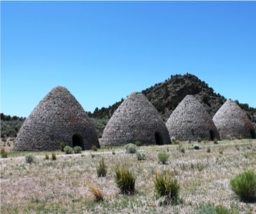 Image : Ward Charcoal Ovens State Historic Park