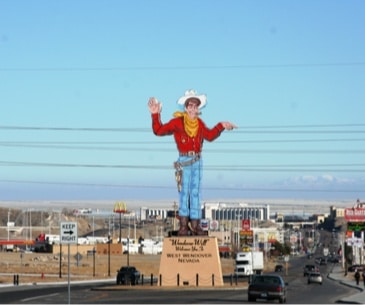 Image : West Wendover