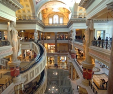 Image : Les Galeries des hôtels