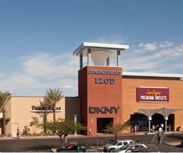 Image : Las Vegas Premium Outlets - South