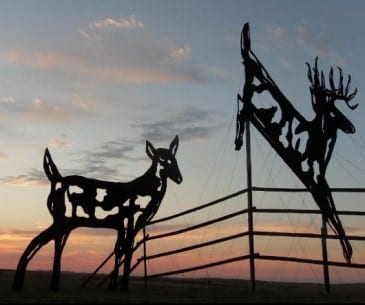 Image : Enchanted Highway