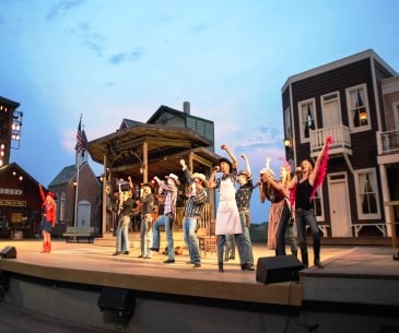 Image : Medora musical