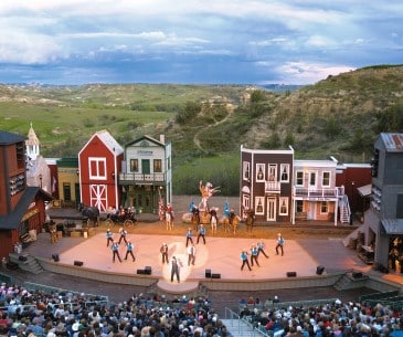 Image : Medora