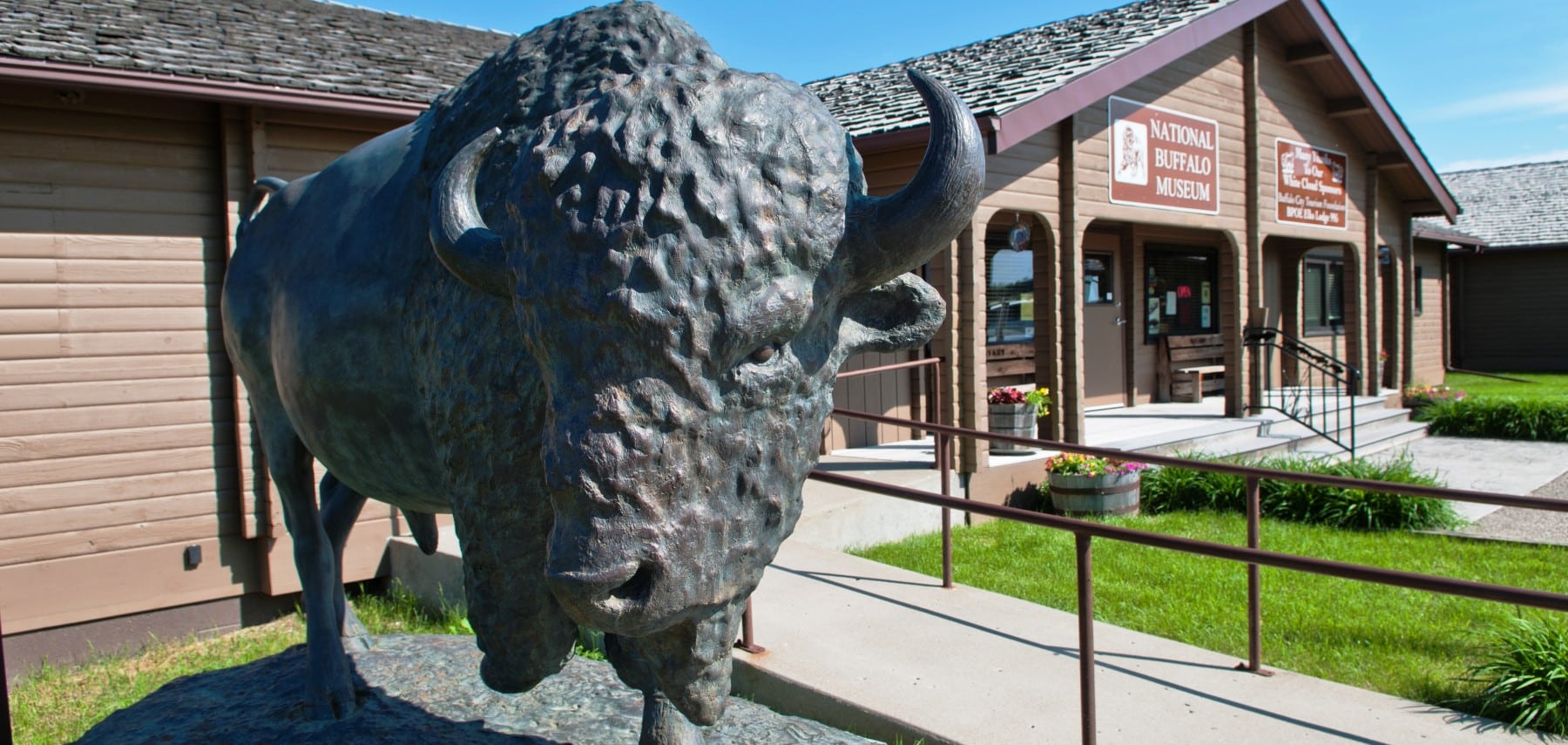 North-Dakota-National-Buffalo-Museum