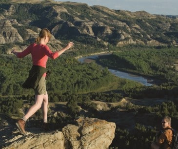 Image : Theodore Roosevelt Nl Park
