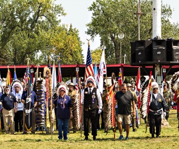 Image : United Tribes International Powwow