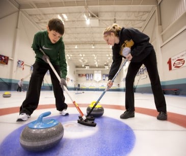 Image : Les sports d'hiver