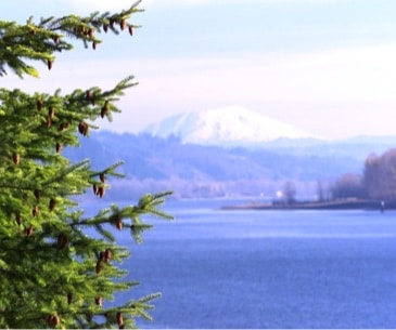 Image : Columbia River Gorge