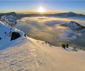 Crater Lake Ntl Park