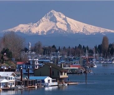 Image : Mount Hood