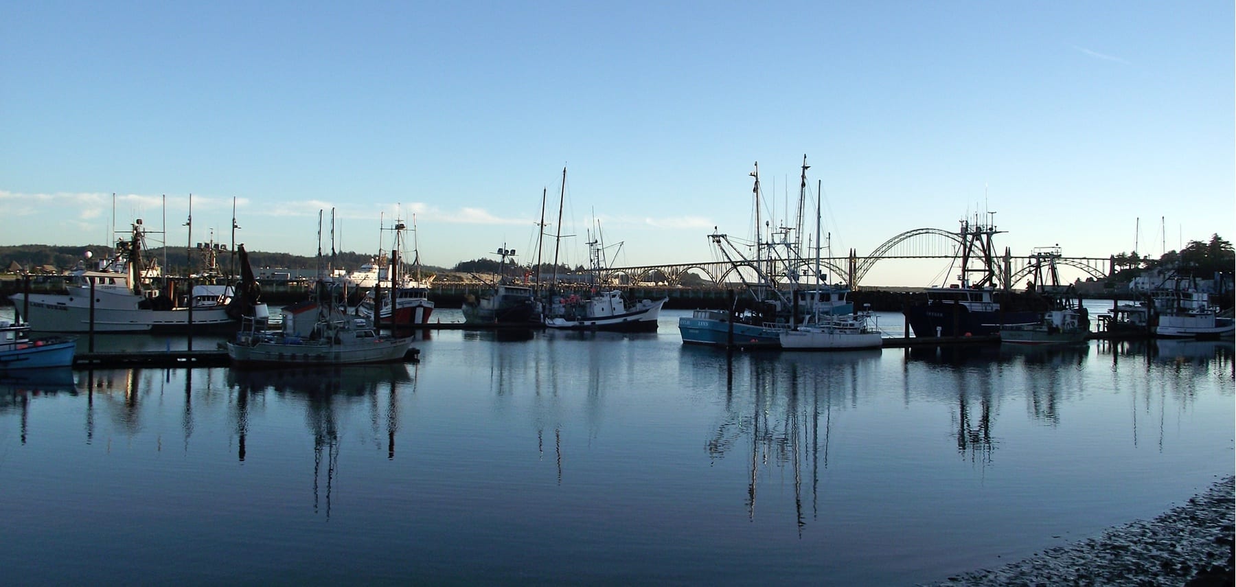 Oregon-Newport