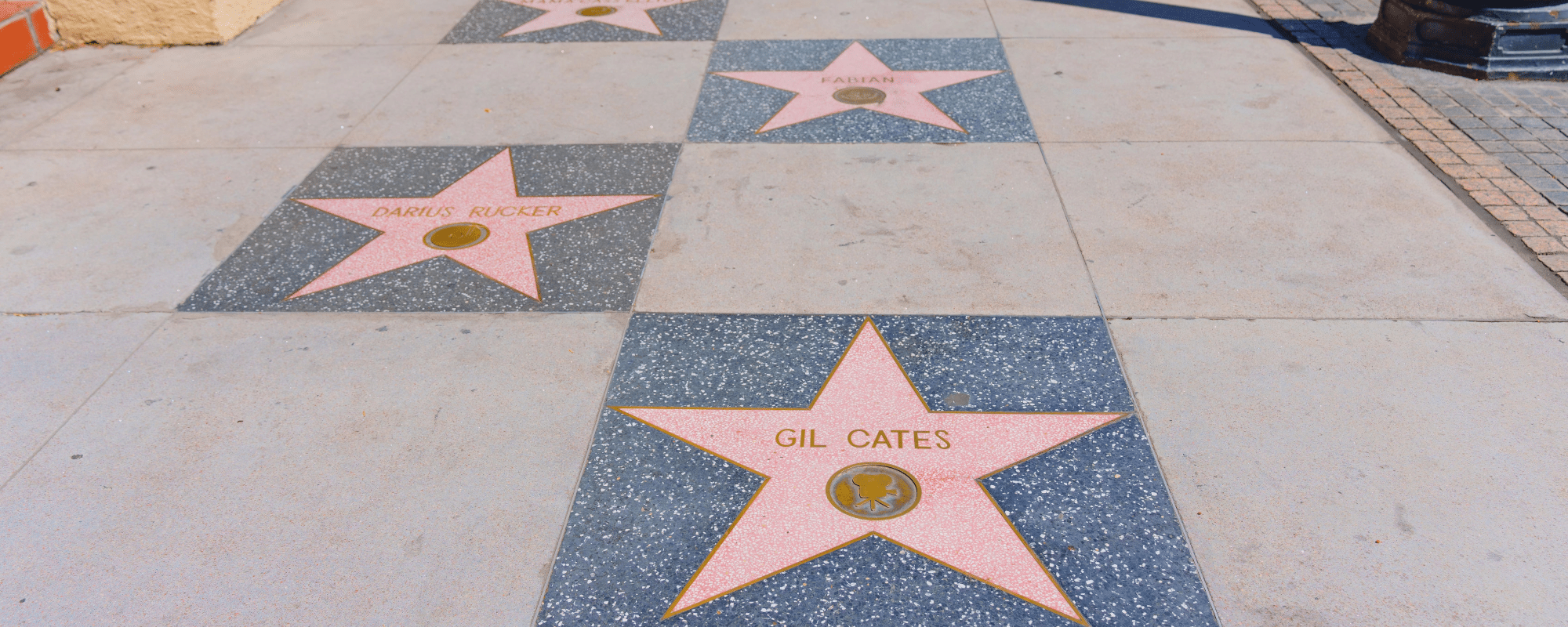 Palm Springs Walk of Stars-1