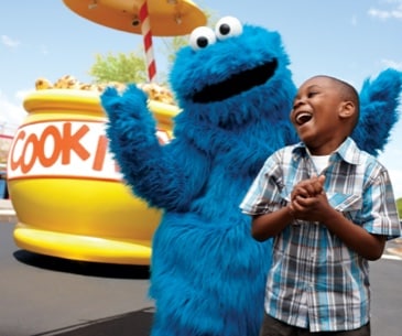 Image : Sesame Place