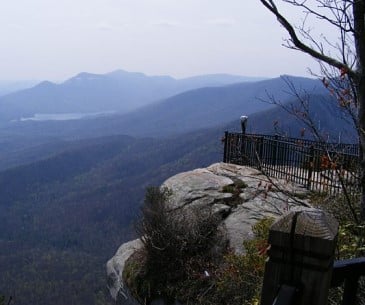 Image : Cherokee Foothills Scenic Highway