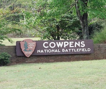 Image : Cowpens National Battlefield