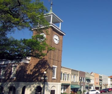 Image : Georgetown